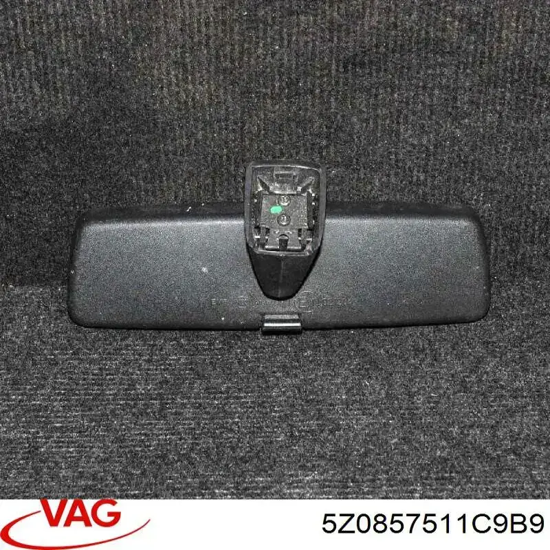 5Z0857511C1NN VAG retrovisor interior