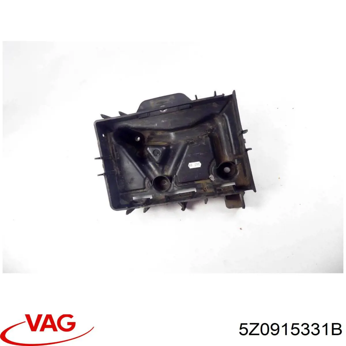 Comprar 5Z0915331B VAG Soporte de batería