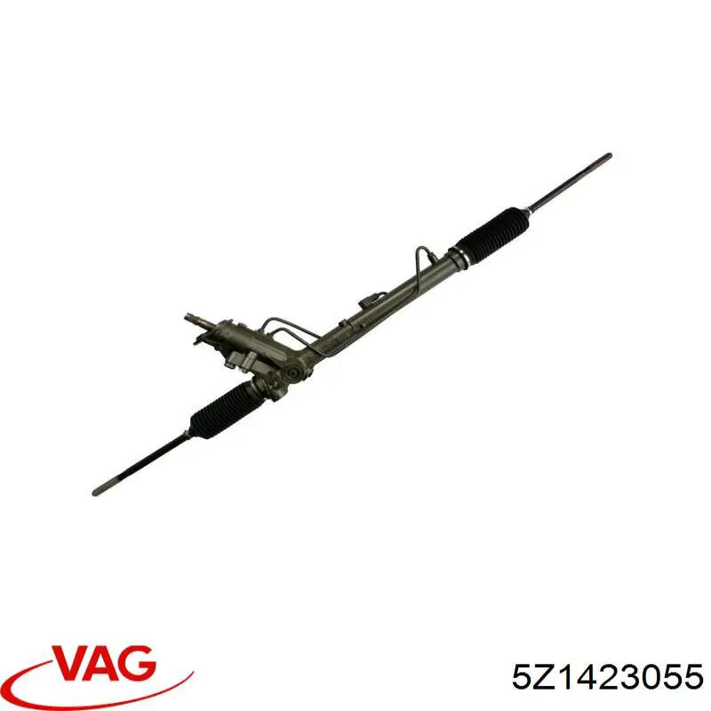 5Z1423055 VAG cremallera de dirección