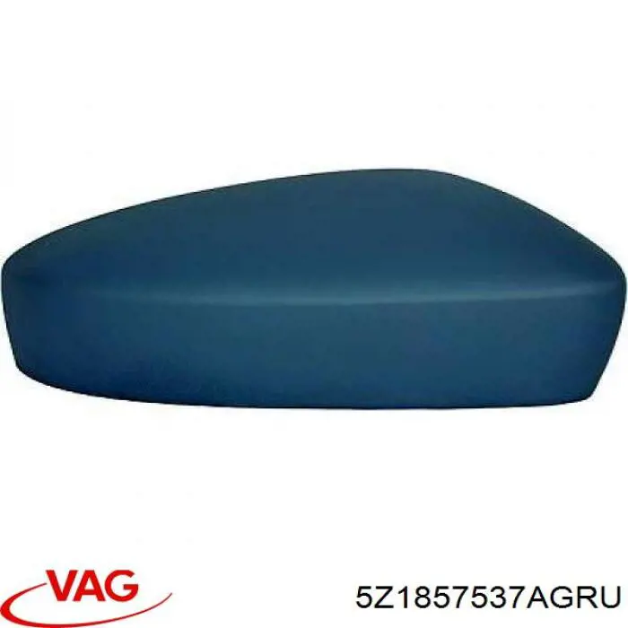 Comprar 5Z1857537AGRU VAG Cubierta De Espejo Retrovisor Izquierdo