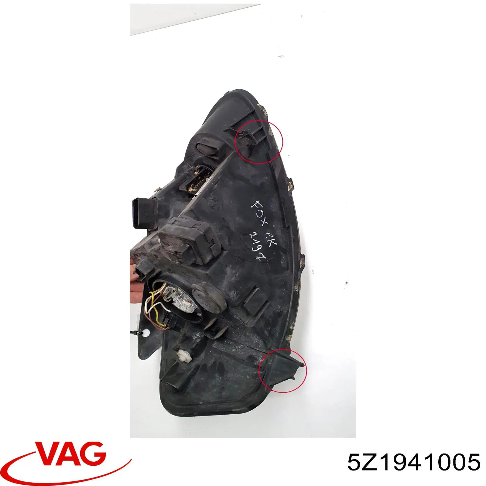 5Z1941005 VAG