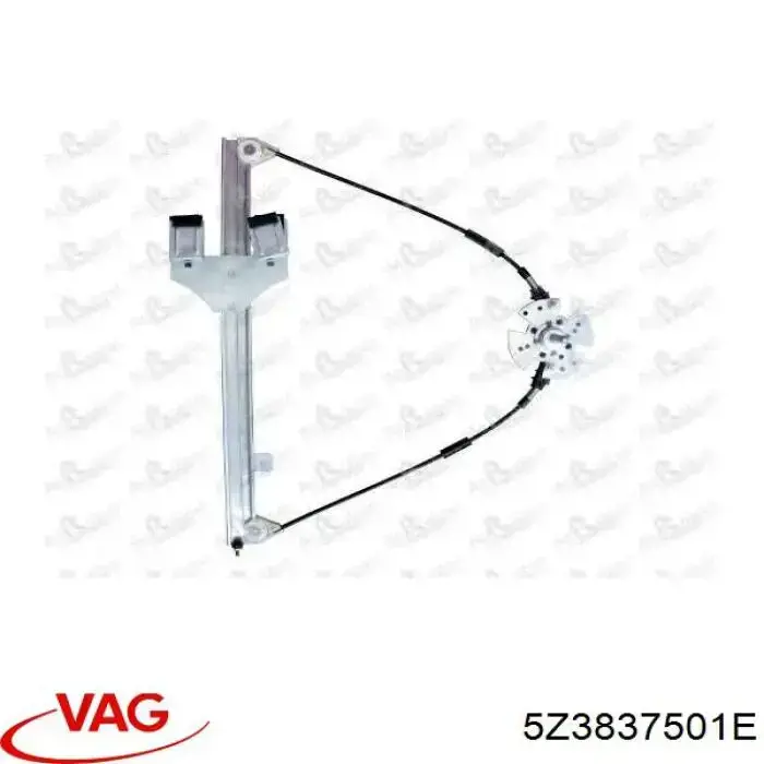 5Z3837501E VAG Elevalunas