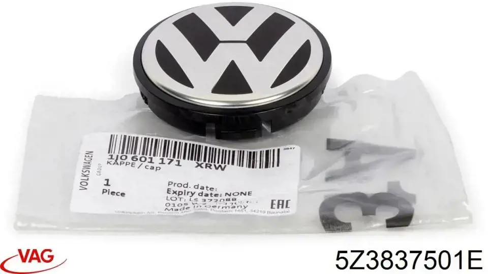 Mecanismo elevalunas delantero izquierdo VAG 5Z3837501E precio, desde 43,05 EUR