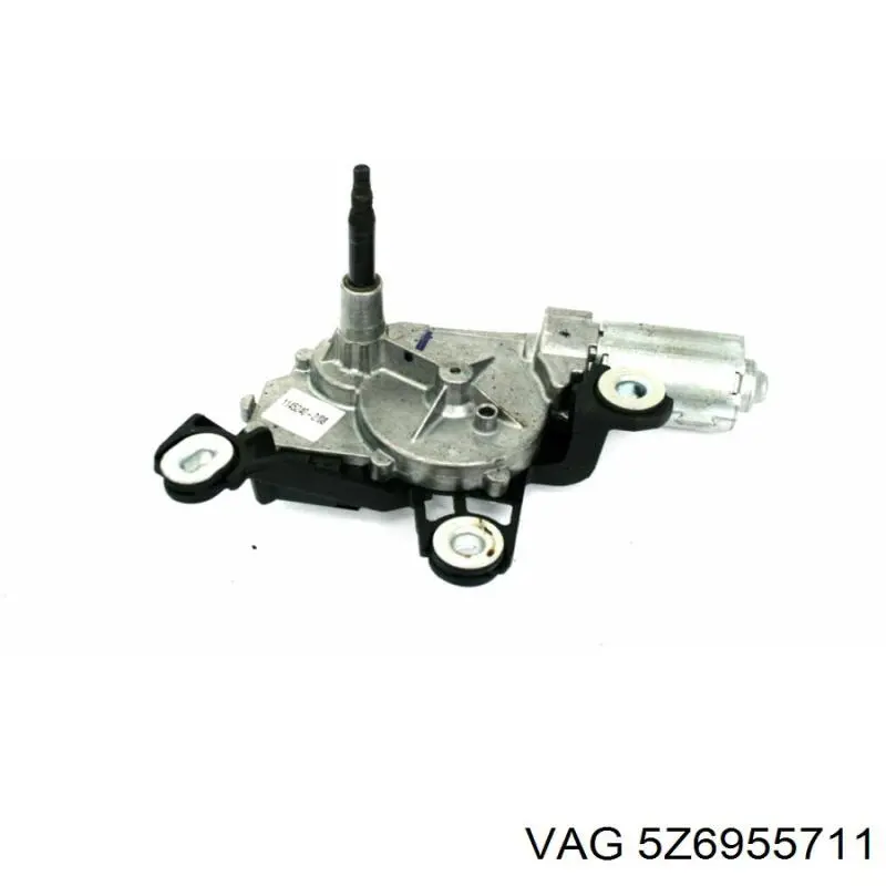 Motor del limpiaparabrisas trasero VAG 5Z6955711 precio, desde 47,92 EUR
