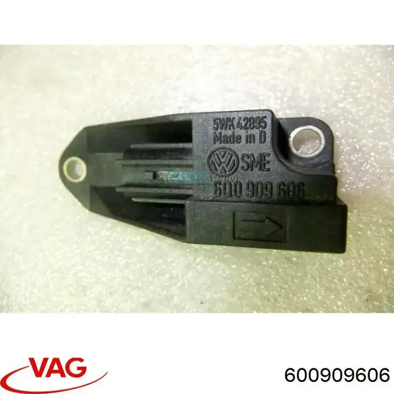 600909606 VAG Sensor SRS