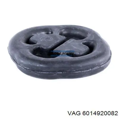 Almohadilla de tope silenciador VAG 6014920082 precio, desde 0,91 EUR