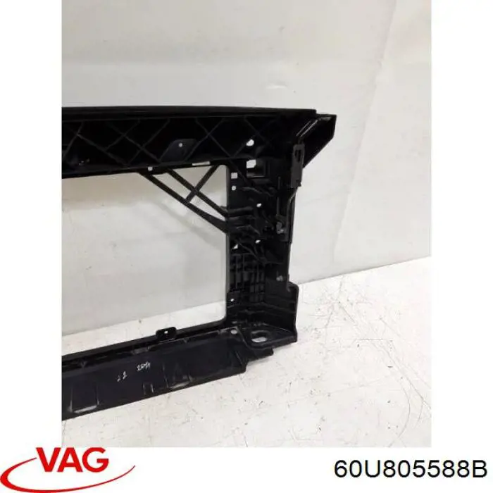 Panel de soporte del radiador y montaje de faros Diederichs 7433002 precio, desde 96,19 EUR