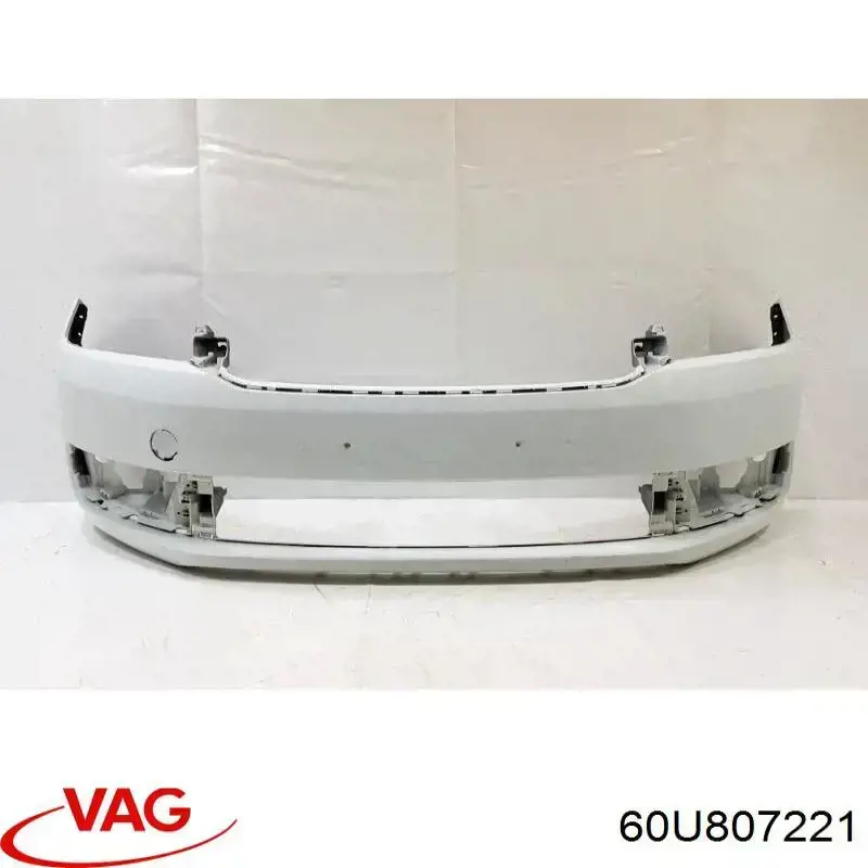 Parachoques delantero VAG 60U807221 precio, desde 301,56 EUR