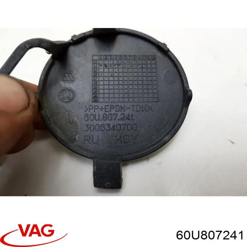  VAG 60U807241 precio, desde 7,85 EUR