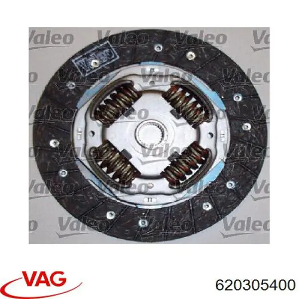 620305400 VAG embrague