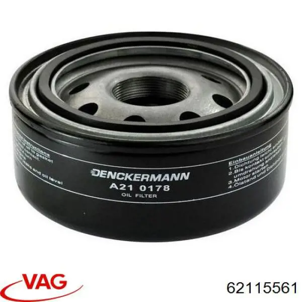 62115561 VAG filtro de aceite