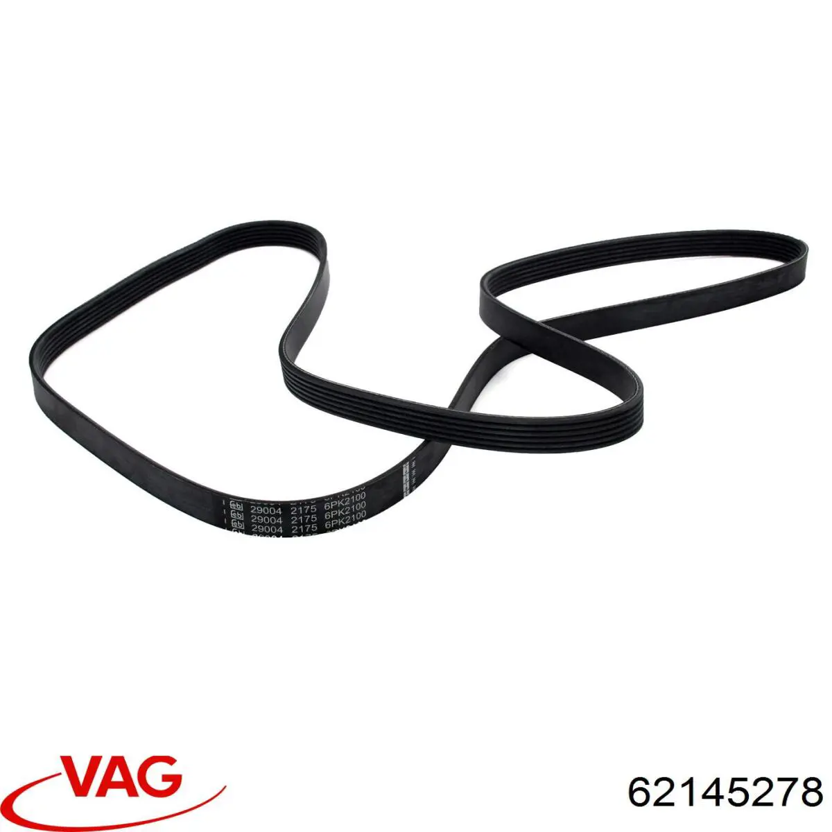 Rodillo, correa trapecial poli V Mercedes Bus 207-310 601