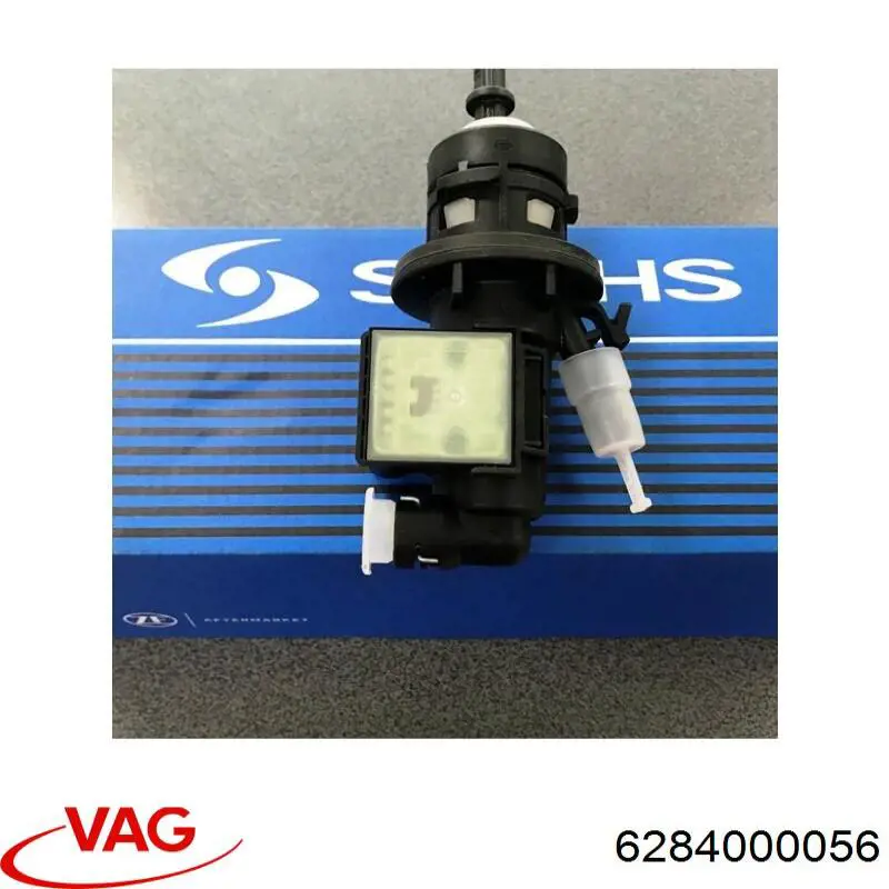 Cilindro maestro de embrague 6284000056 VAG
