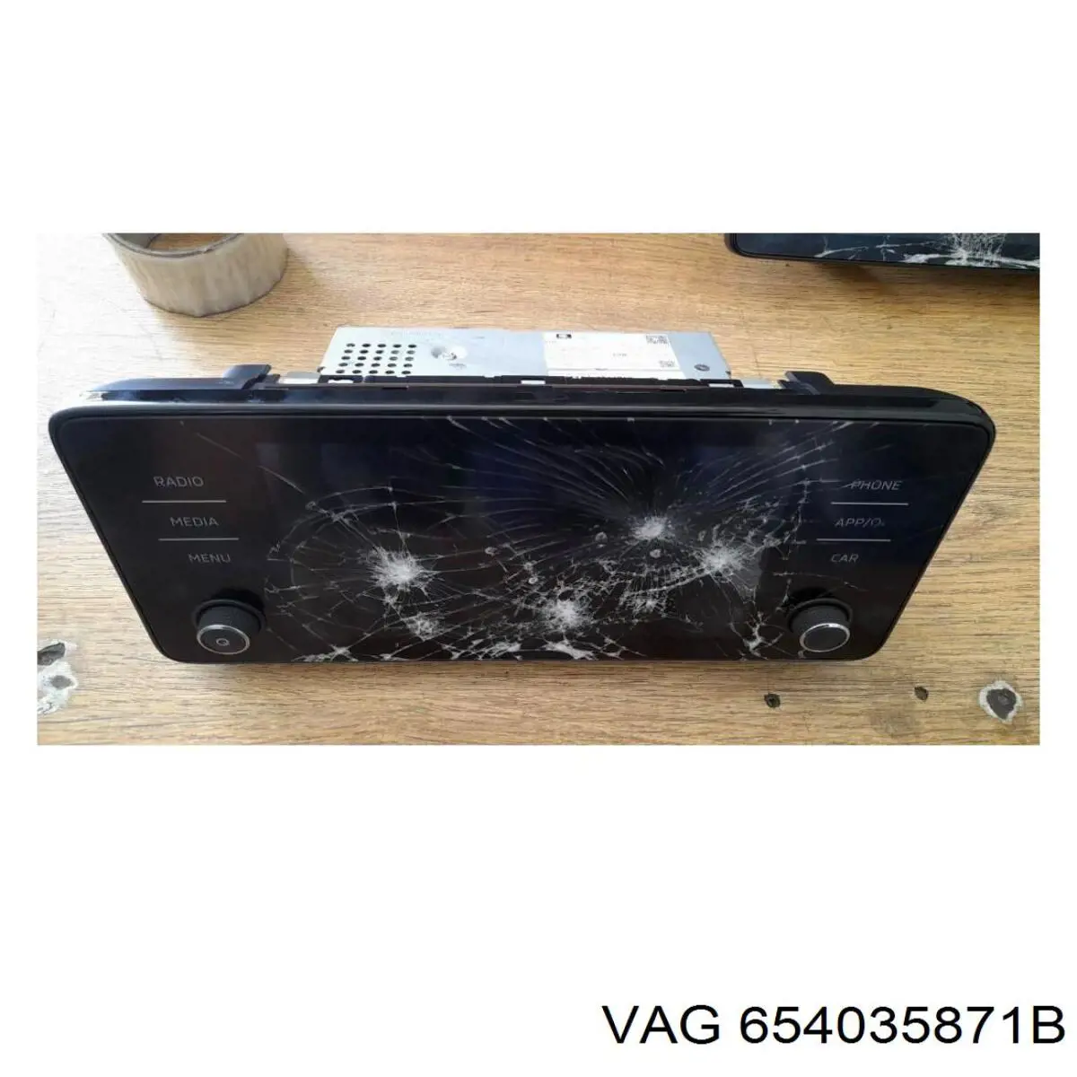  VAG 654035871B precio, desde 493,68 EUR