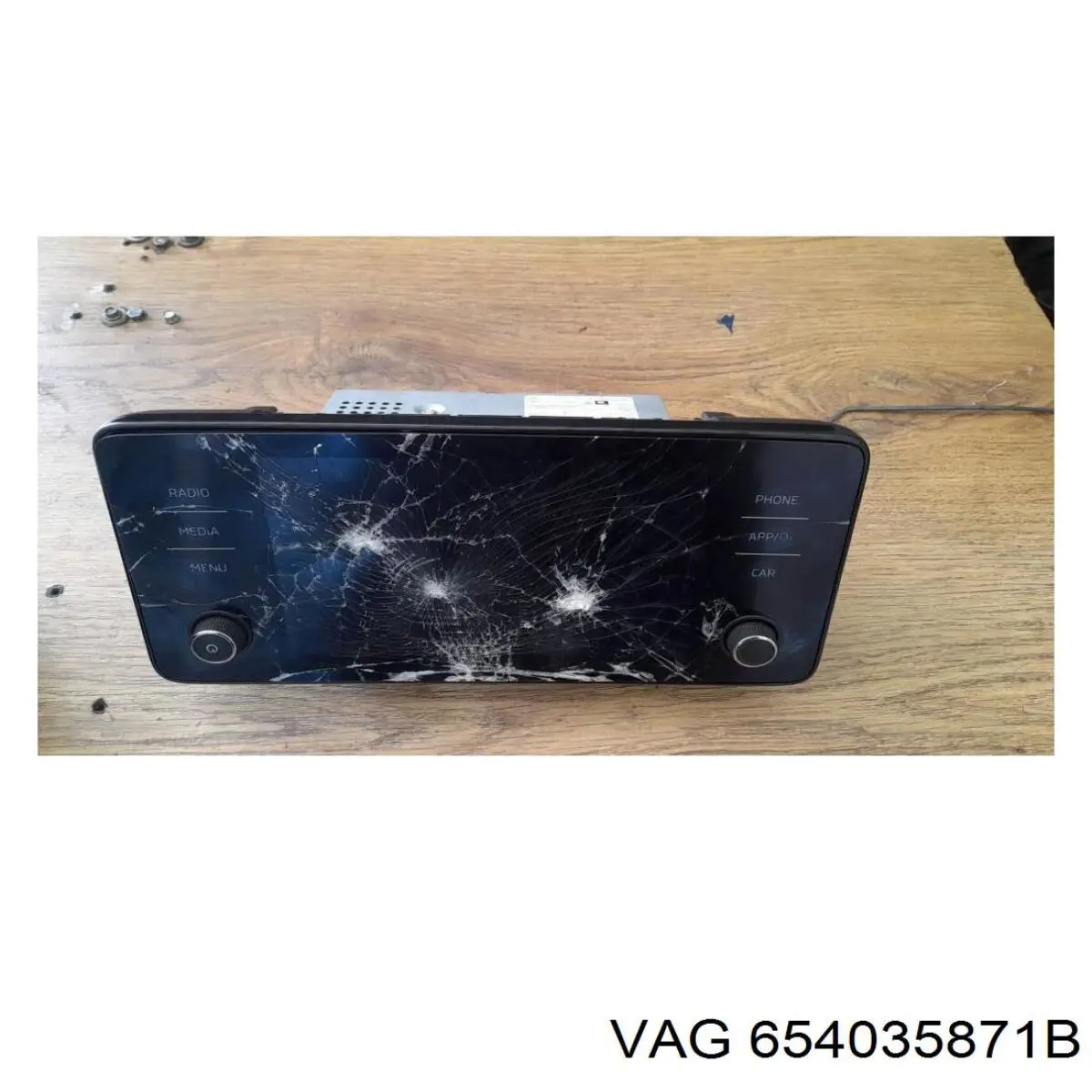 654035871B VAG 