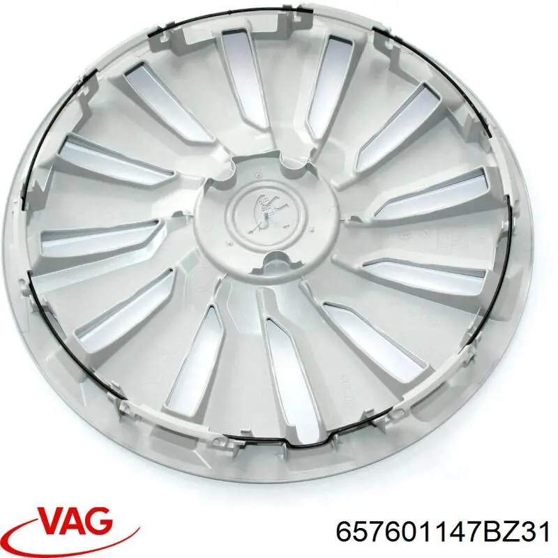Tapa de rueda VAG 657601147BZ31 precio, desde 40,71 EUR