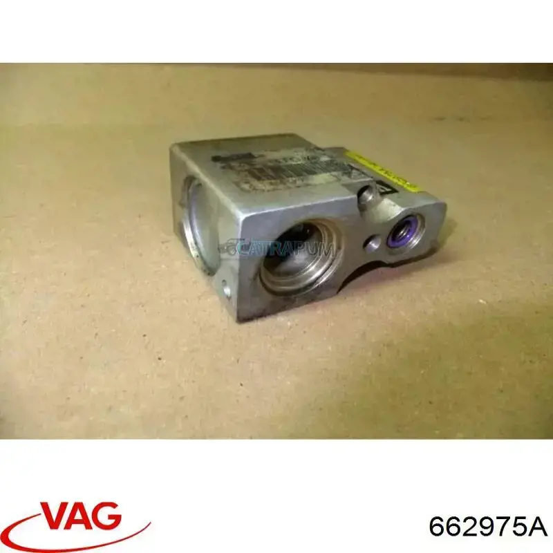 662975A VAG 