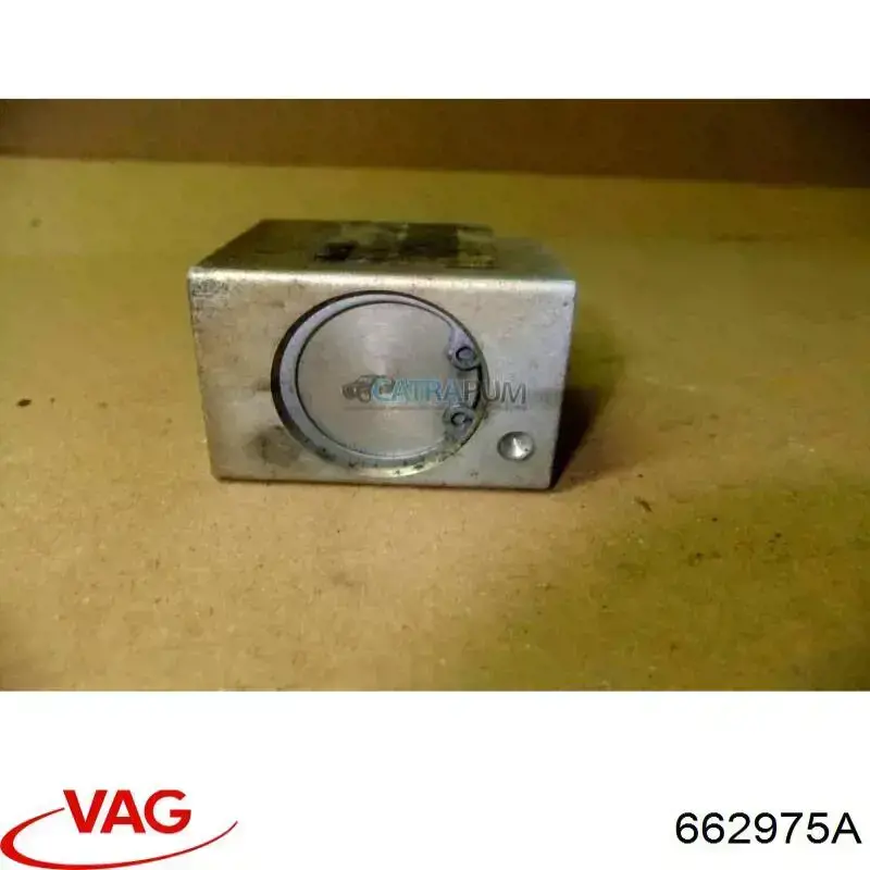  VAG 662975A precio, desde 39,20 EUR