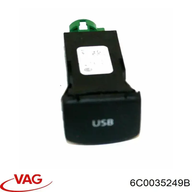 Comprar 6C0035249B VAG 