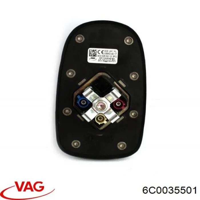 Antena 6C0035501 VAG