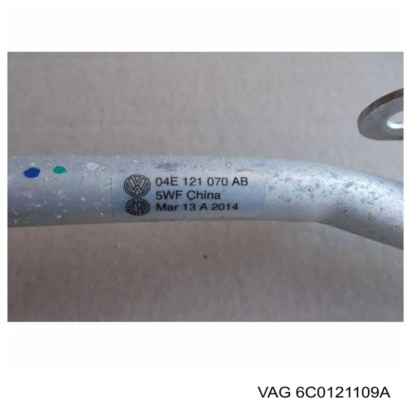 Comprar 6C0121109A VAG 