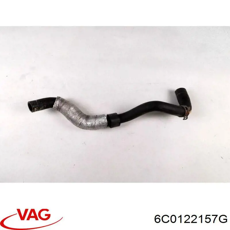 Manguera superior del radiador VAG 6C0122157G precio, desde 44,39 EUR