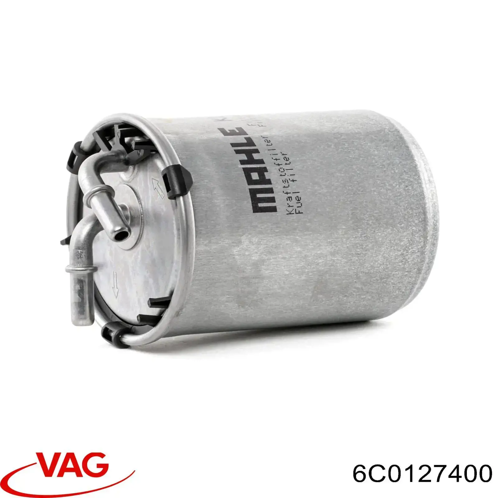 6C0127400 VAG Filtro de gasolina