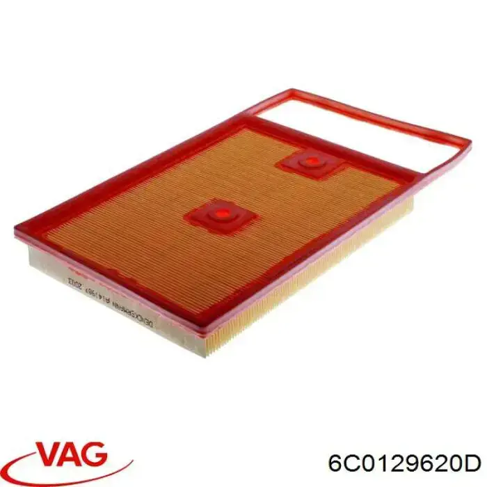 Comprar 6C0129620D VAG Filtro de aire