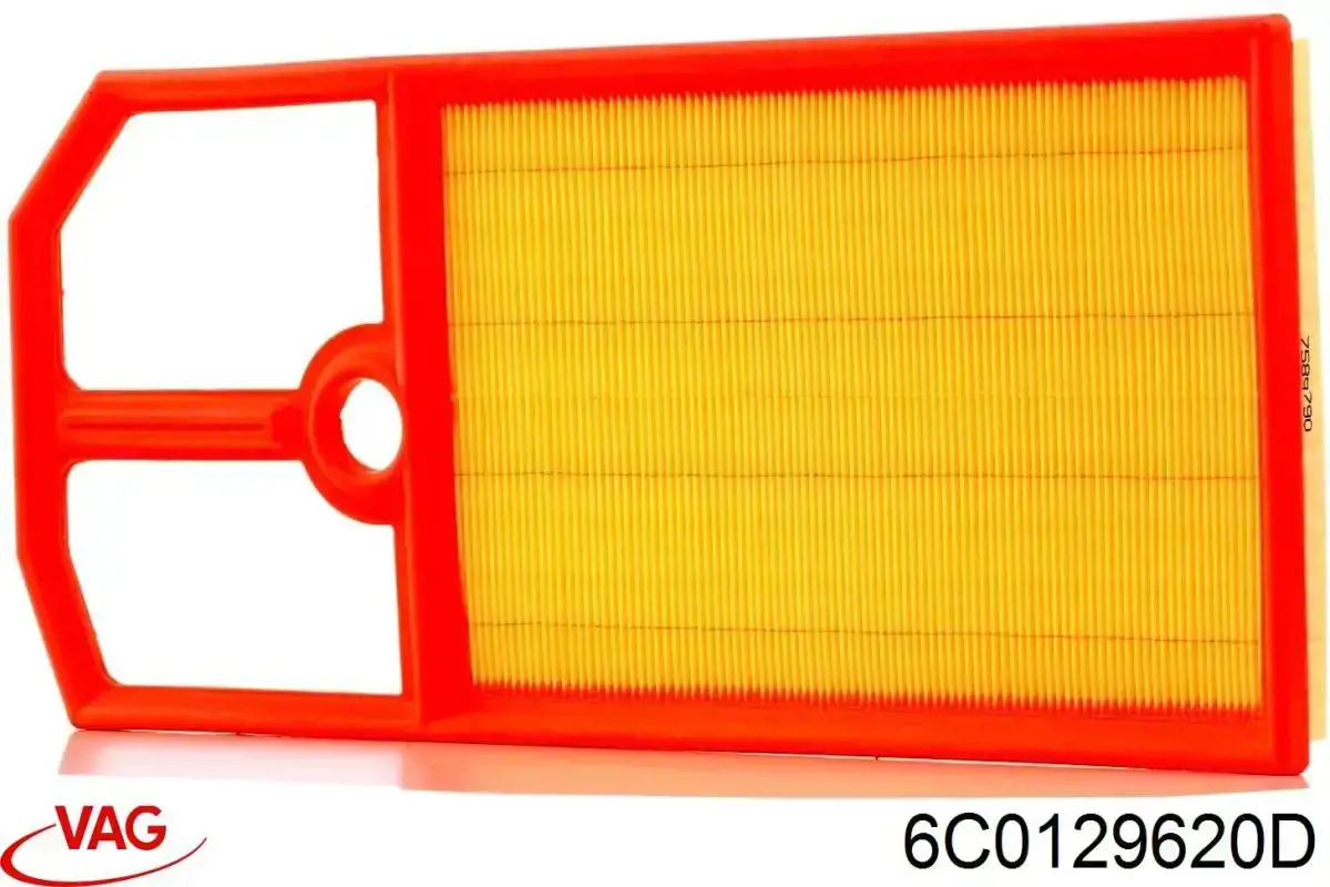 Filtro aire VAG 6C0129620D