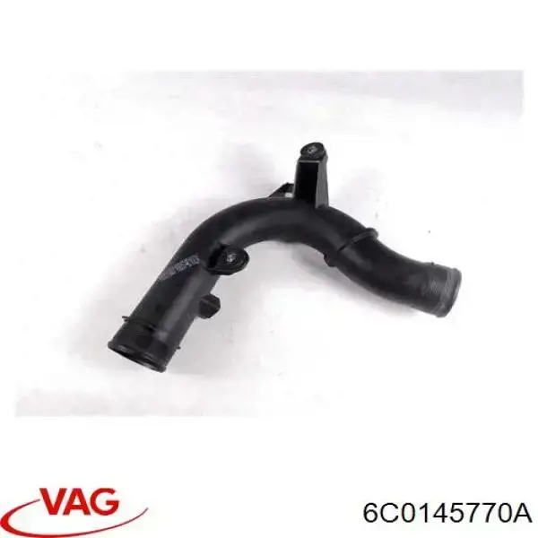 Manguera del intercooler VAG 6C0145770A precio, desde 71,15 EUR