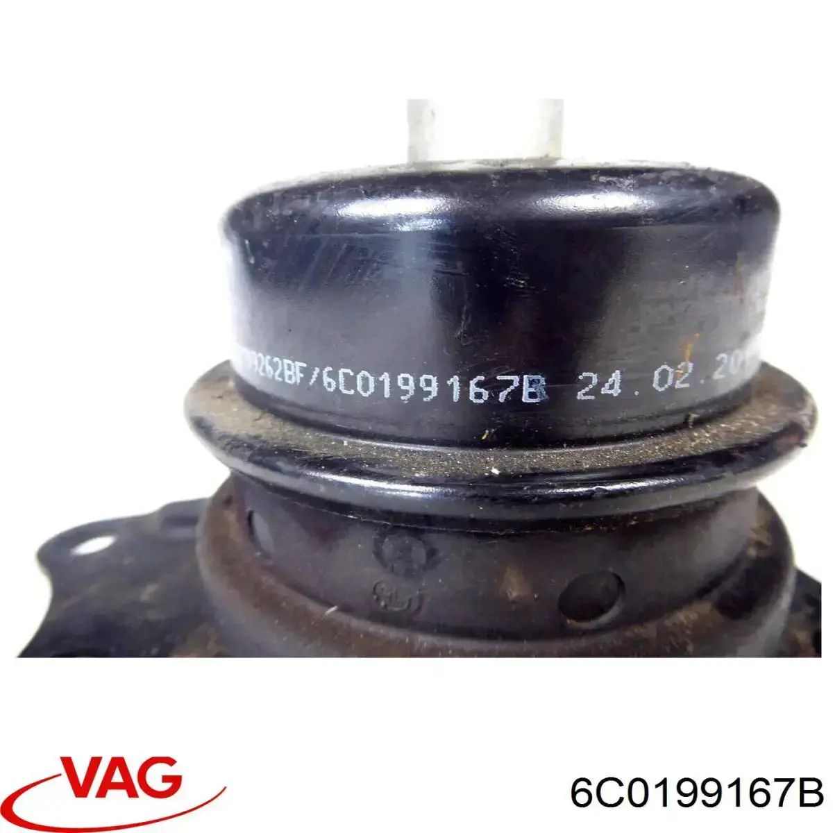 Soporte de motor derecho VAG 6C0199167B precio, desde 66,79 EUR