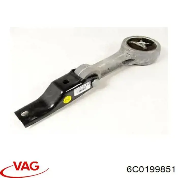 Comprar 6C0199851 VAG Soporte de motor trasero