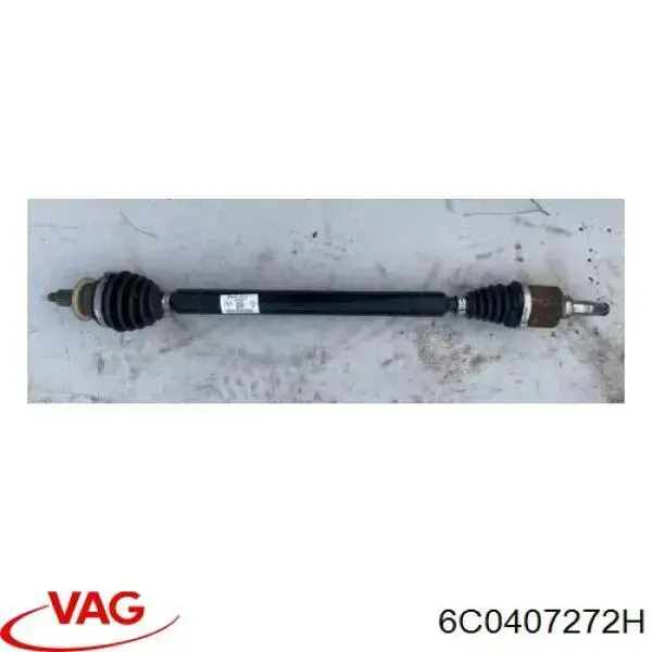 Semieje delantero derecho GSP 202040 precio, desde 86,09 EUR