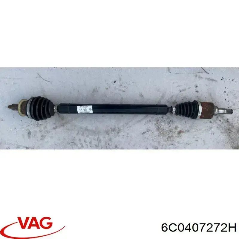 6C0407272H VAG