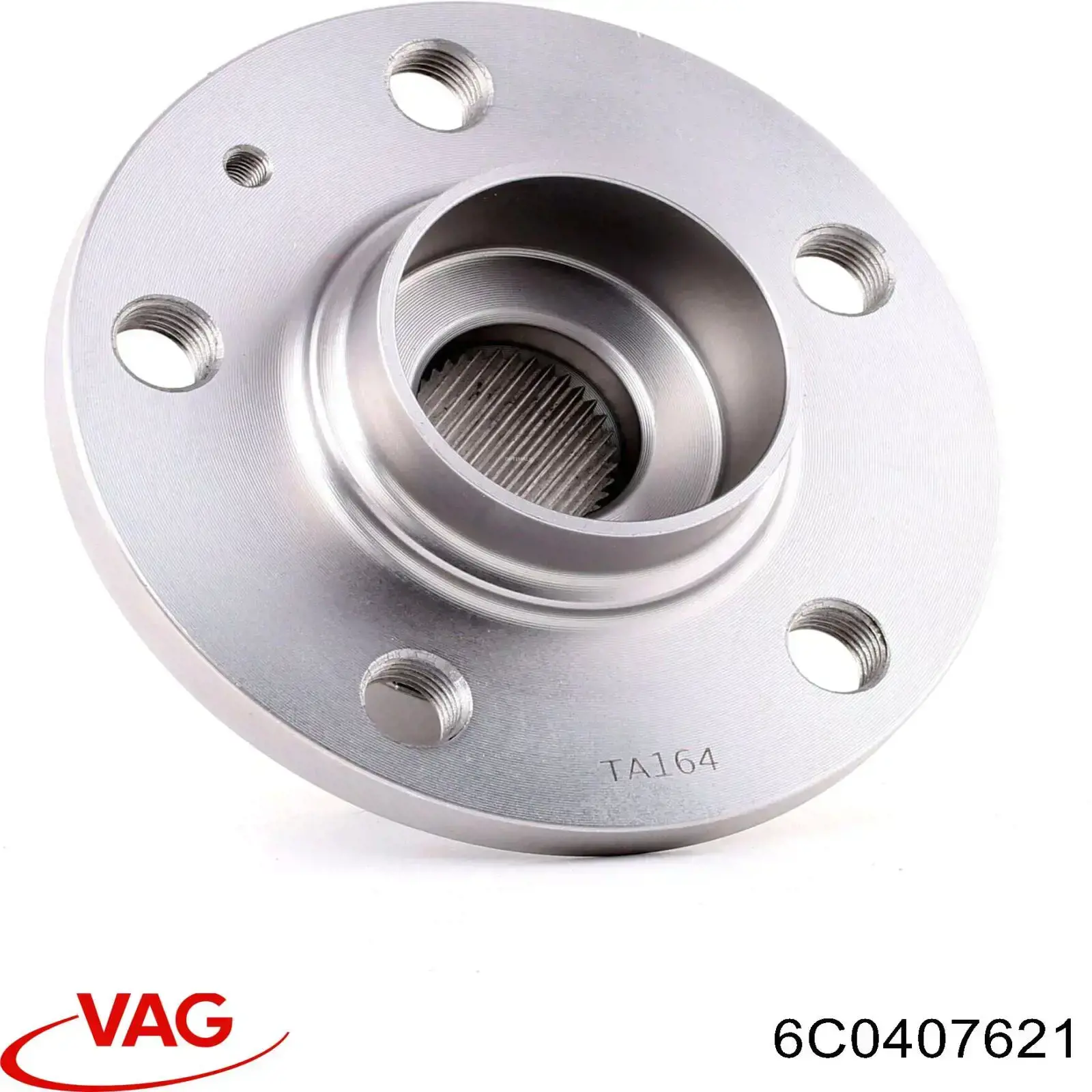 Cubo de rueda delantero Seat Ibiza 5 KJ1, KJG