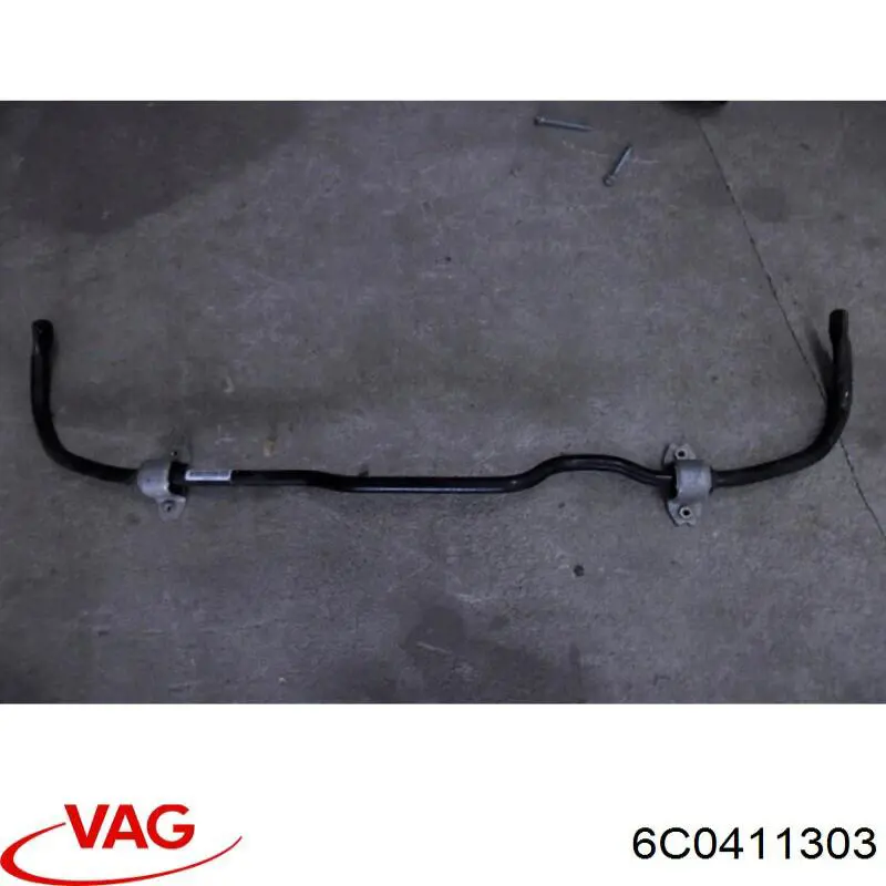 Estabilizador delantero VAG 6C0411303 precio, desde 182,39 EUR