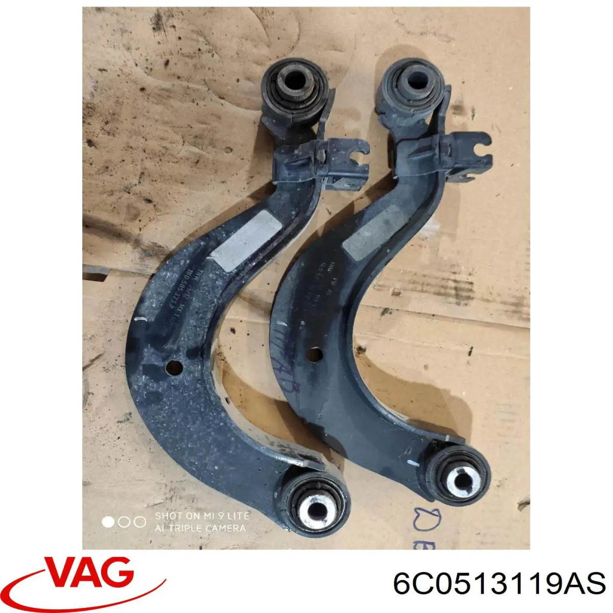  VAG 6C0513119AS precio, desde 346,79 EUR