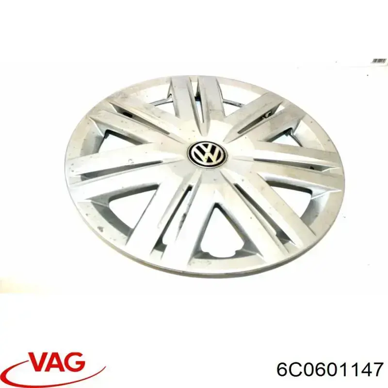 Tapacubo VAG 6C0601147 precio, desde  EUR