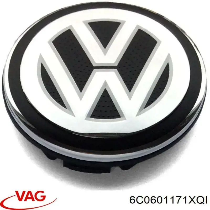 Tapacubos de ruedas VAG 6C0601171XQI