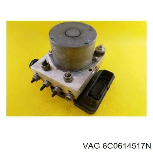 Bloque hidráulico ABS VAG 6C0614517N precio, desde 76,96 EUR
