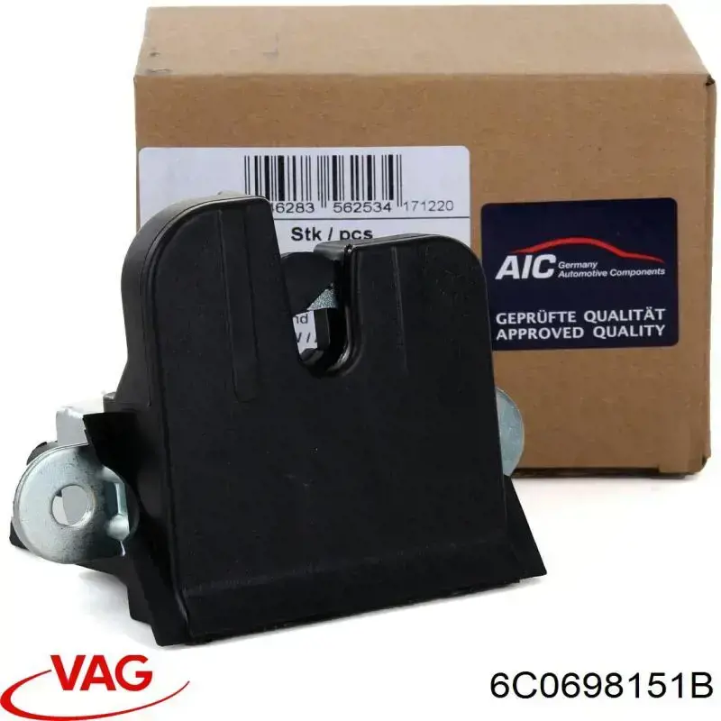 Pastillas de freno delanteras Seat Ibiza 5 KJ1, KJG