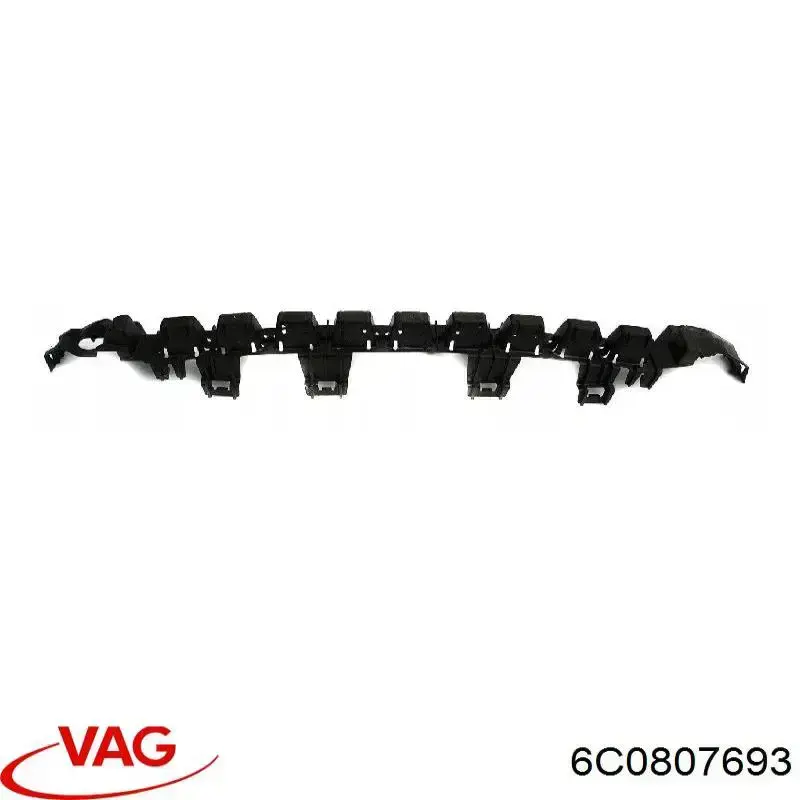 Refuerzo de parachoques delantero VAG 6C0807693 precio, desde 30,02 EUR