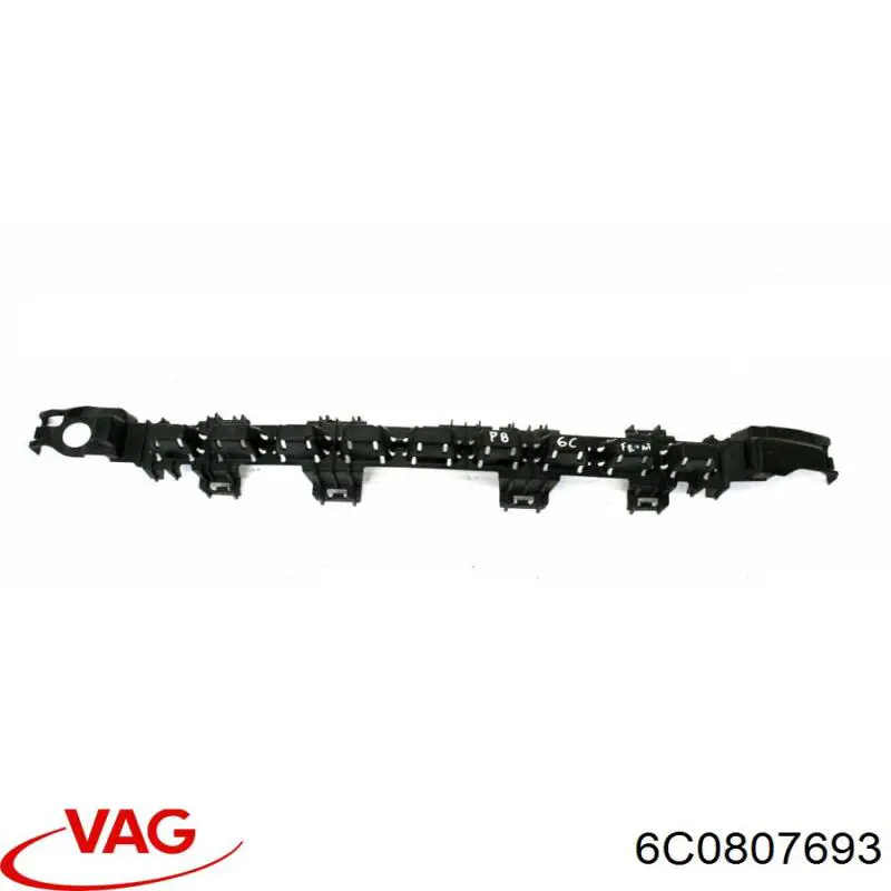 Comprar 6C0807693 VAG Refuerzo parachoque delantero
