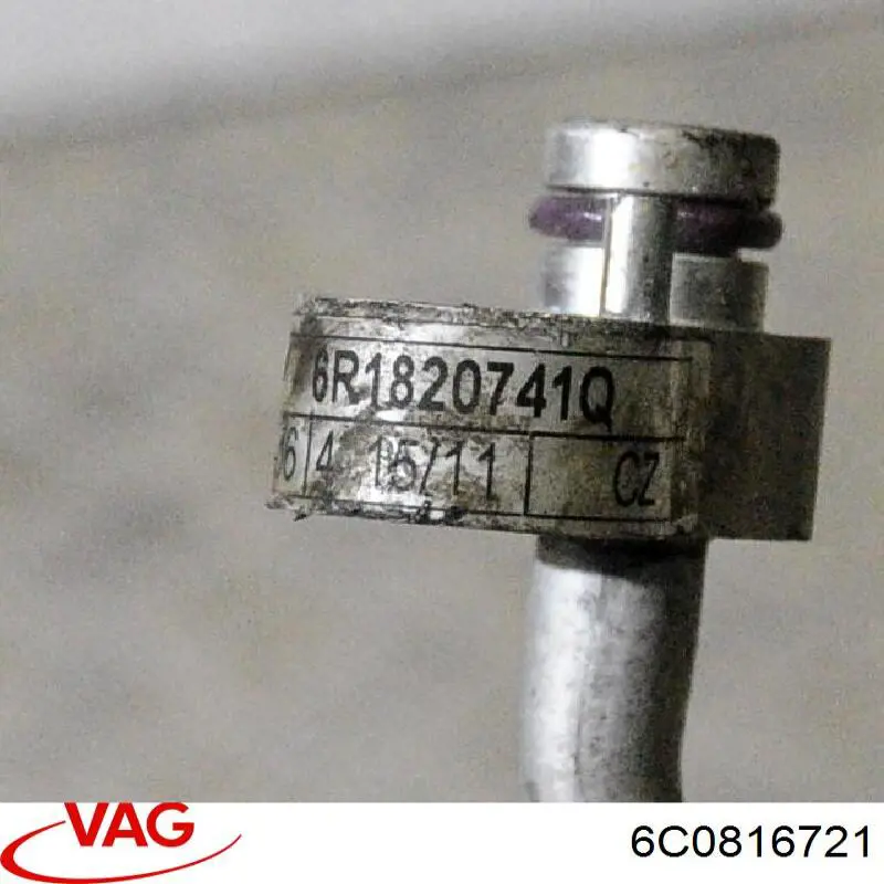  6C0816721 VAG