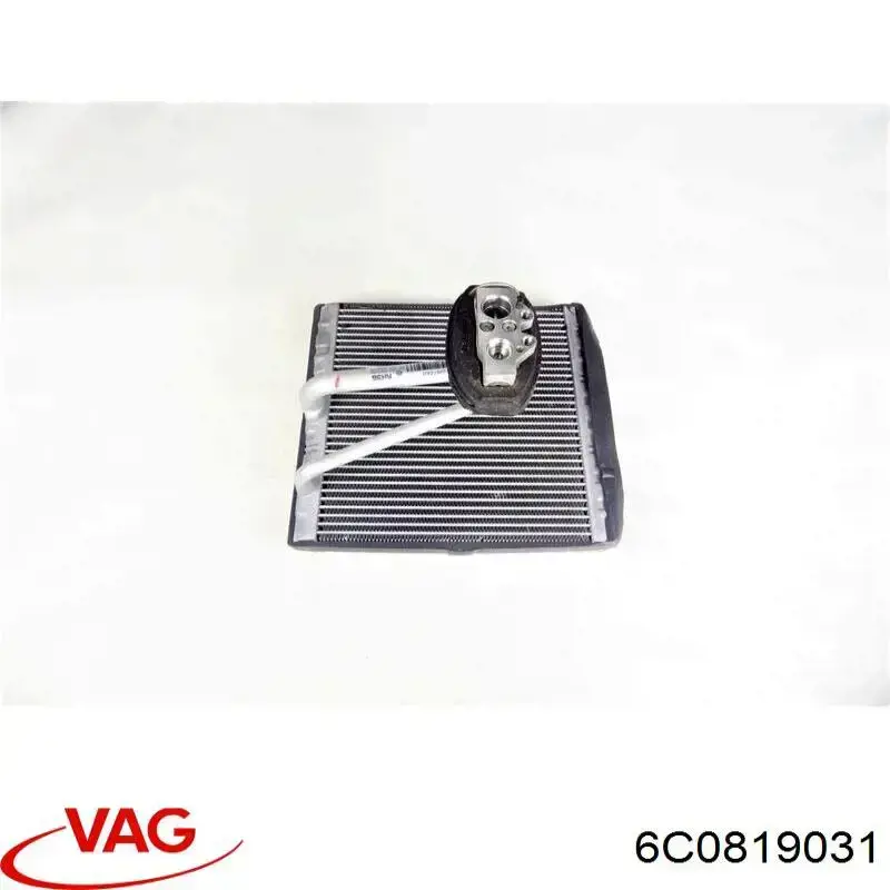 Radiador de calefacción VAG 6C0819031 precio, desde 53,72 EUR