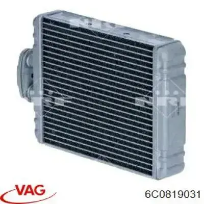 Comprar 6C0819031 VAG Radiador calefacción