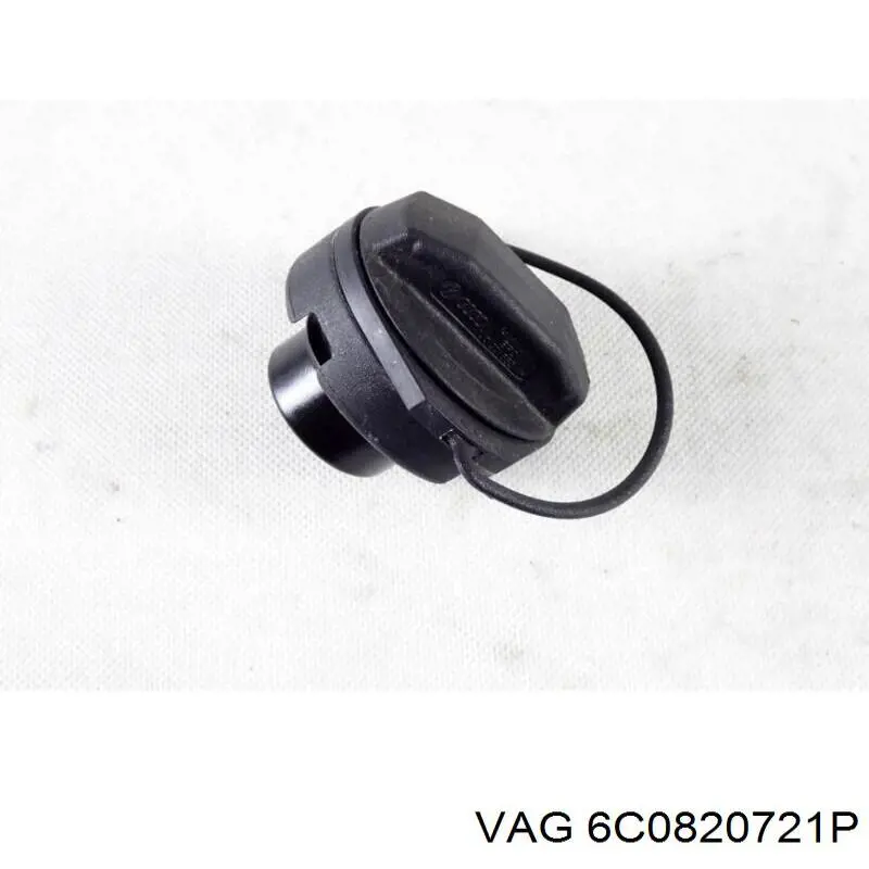 6C0816721G VAG Manguera de aire acondicionado de compresor al condensador