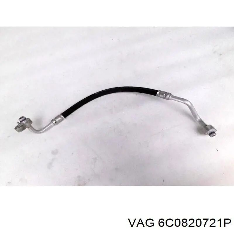Manguera de aire acondicionado de compresor al condensador VAG 6C0816721G precio, desde 124,87 EUR