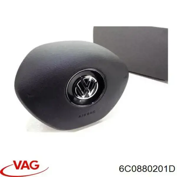 Airbag en el lado del conductor VAG 6C0880201D precio, desde 307,82 EUR