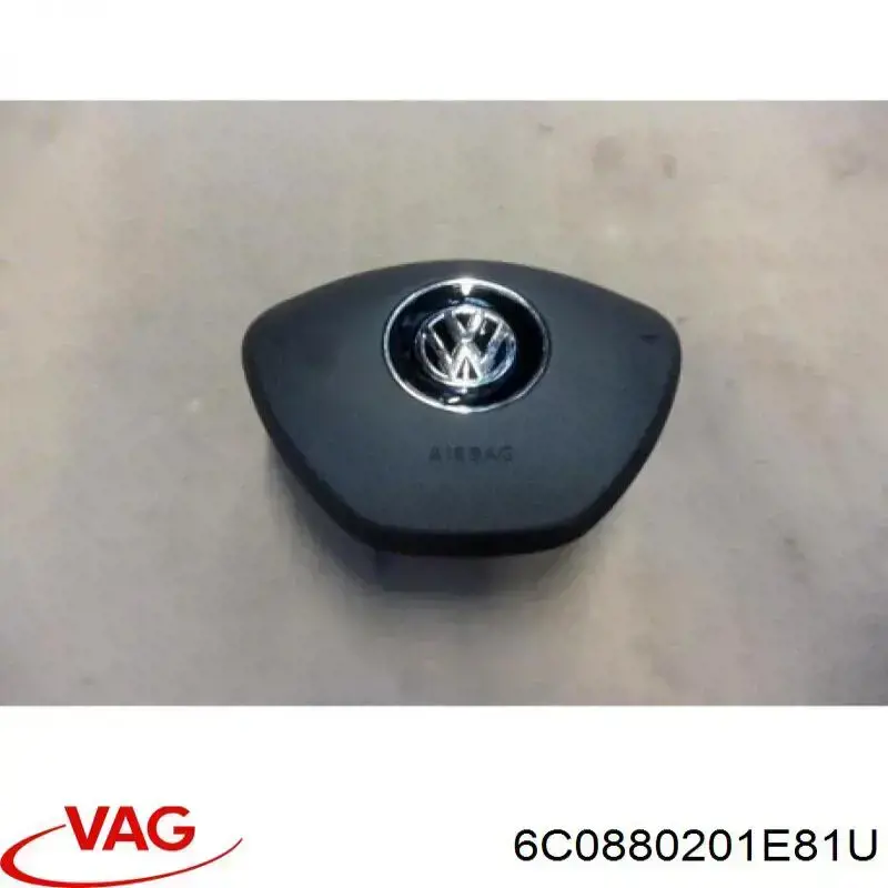 6C0880201E81U VAG Airbag de volante